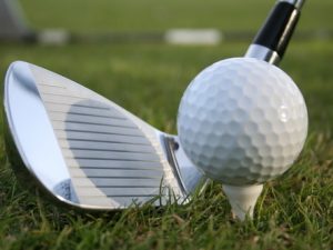 Golf and Nicotine Use