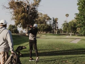 Mastering the Second Loop: Strategic Adjustments on Nine-Hole Courses