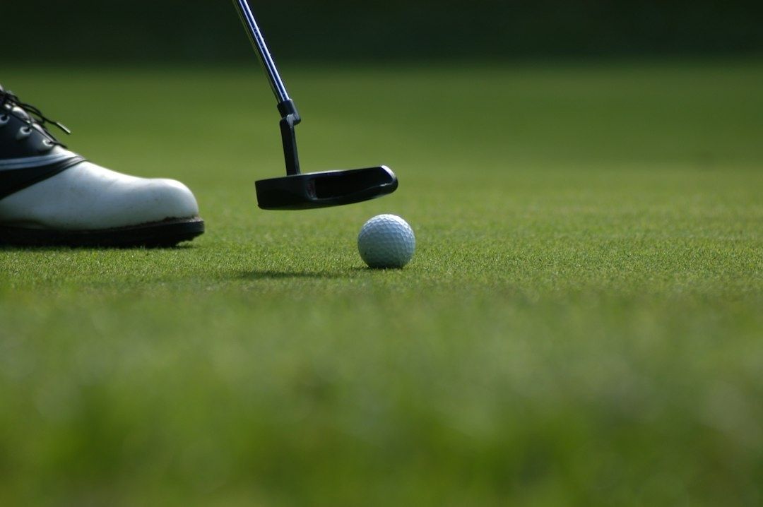 Golfer