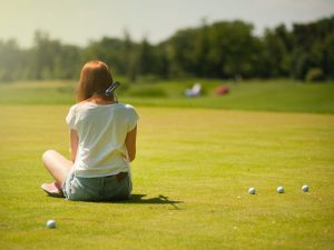 Issues Of Pace Becoming A Concern in Golf